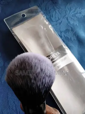 Z'OREYA Flat Contour Brush 866 - Professional Makeup Brush