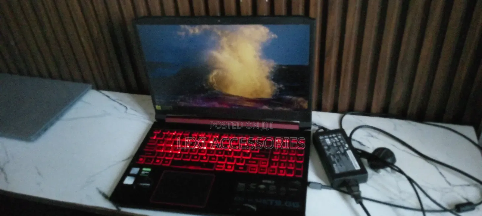 Laptop Acer Nitro 5 32GB Nvidia SSD 256GB