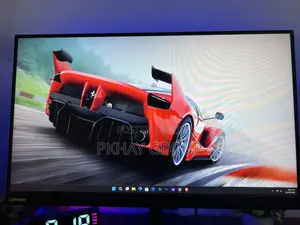 Lenovo Thinkvision Edgeless High Resolution 24’’ Inches Monitor