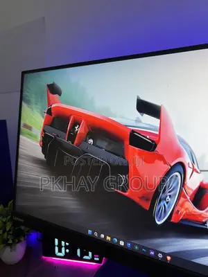 Lenovo Thinkvision Edgeless High Resolution 24’’ Inches Monitor