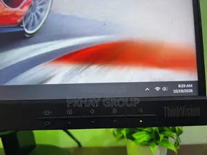 Lenovo Thinkvision Edgeless High Resolution 24’’ Inches Monitor