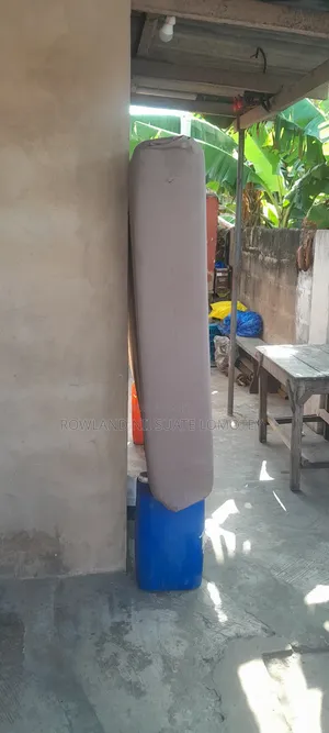 Slightly Used" Foam Mattress