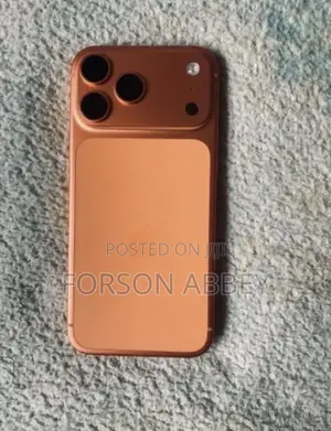 Apple iPhone 17 Pro Max 256 GB Orange