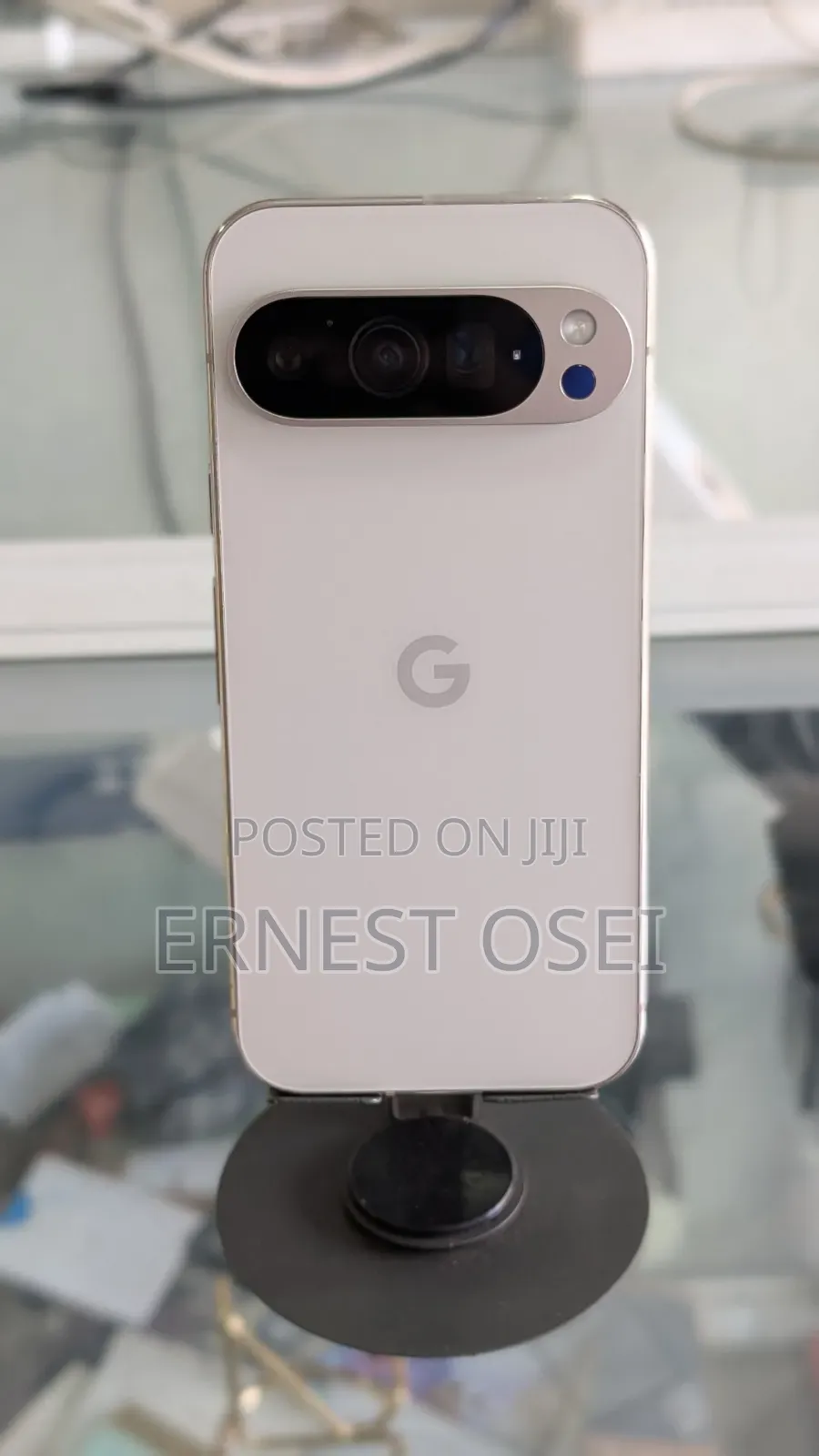 Google Pixel 9 Pro 128 GB White