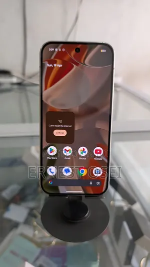 Google Pixel 9 Pro 128 GB White