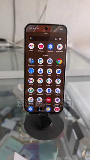 Google Pixel 9 Pro 128 GB White