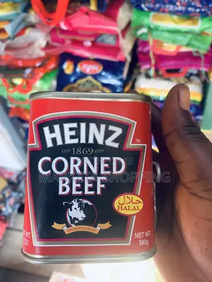 Heinz Corned Beef 340g