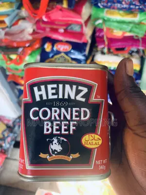 Heinz Corned Beef 340g