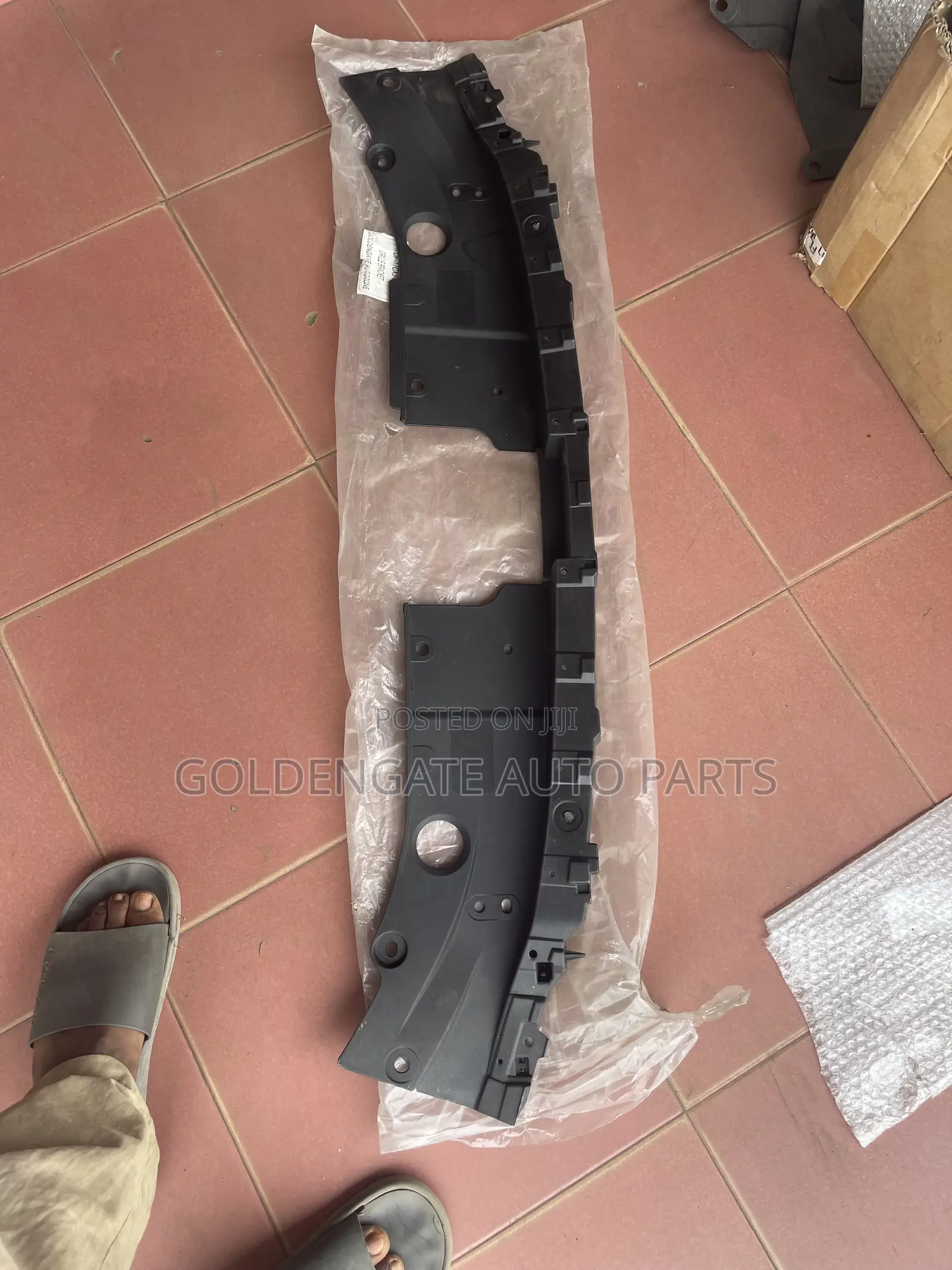 Mazda CX-5 2017 to 2022 Radiator Panel and Grill Bracket