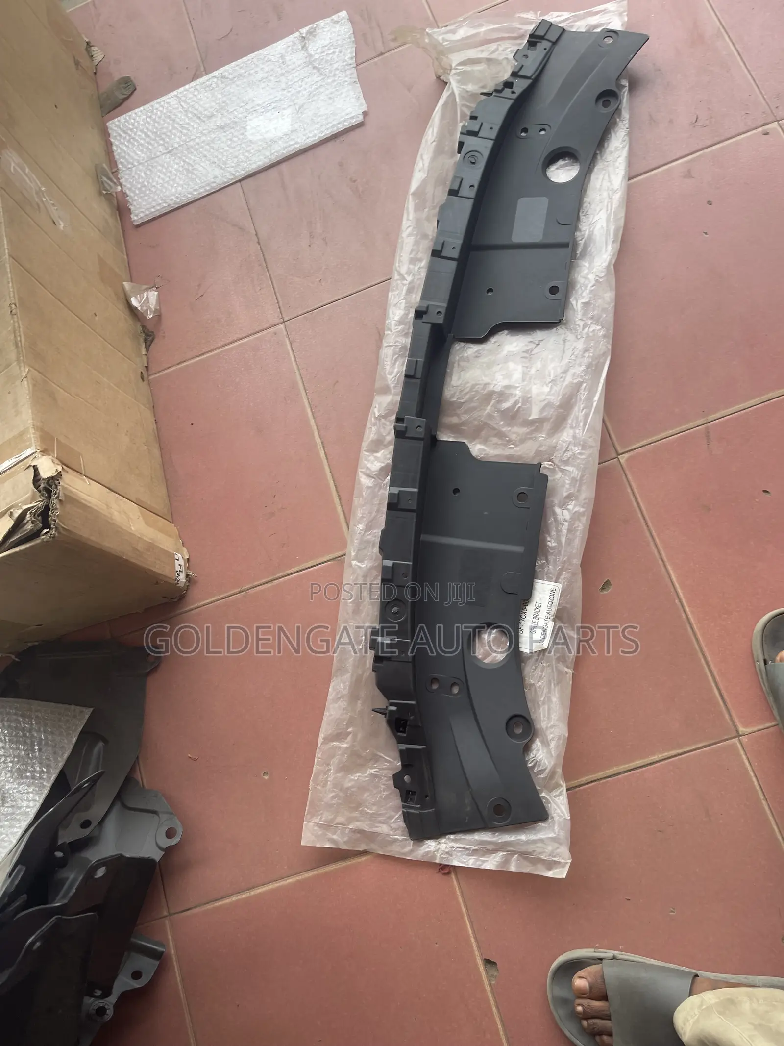 Mazda CX-5 2017 to 2022 Radiator Panel and Grill Bracket