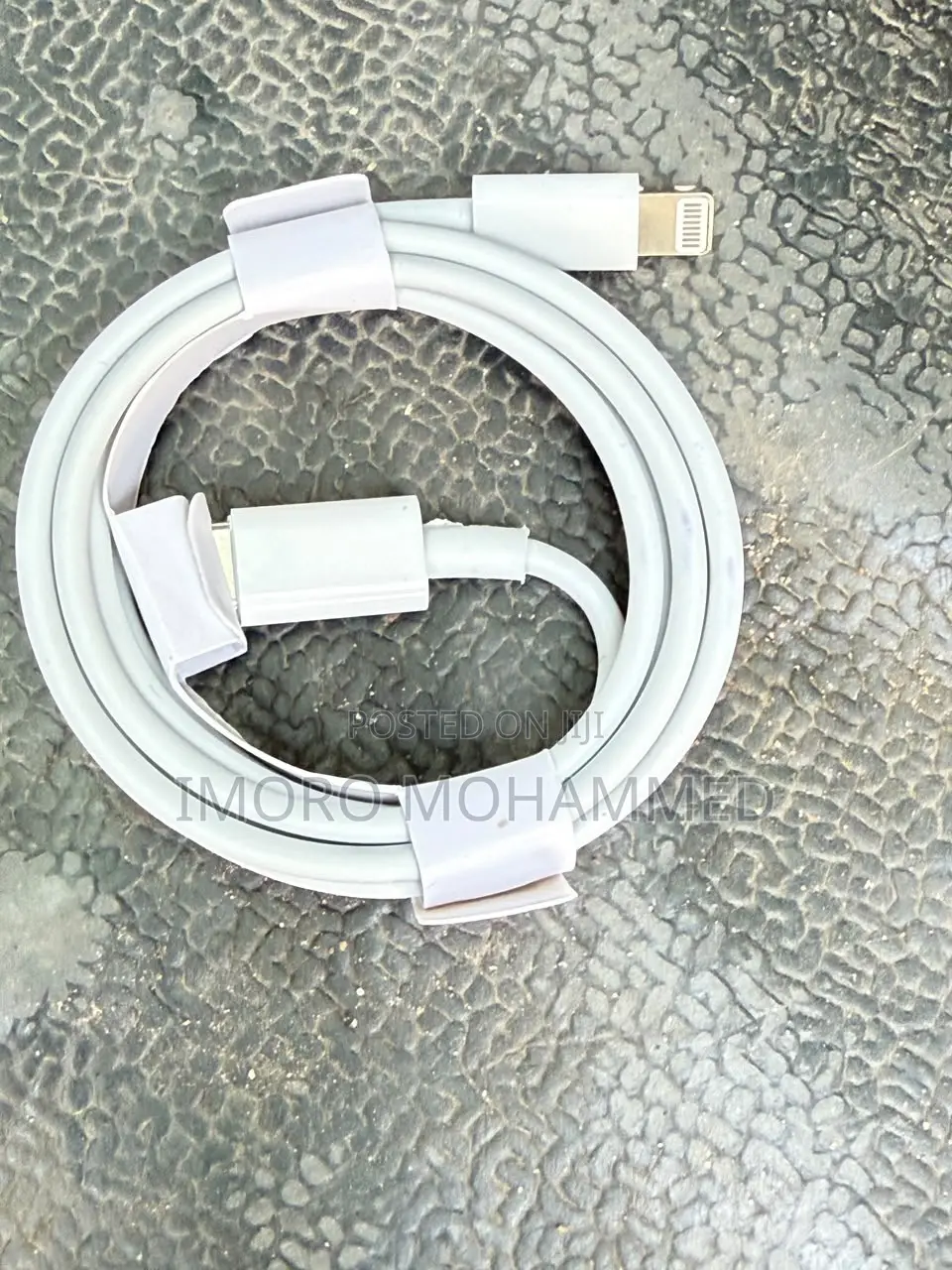 Quality,fast and Affordable iPhone chargers.all Types Available