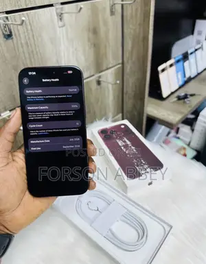 Apple iPhone 18 Pro Max 256 GB Red