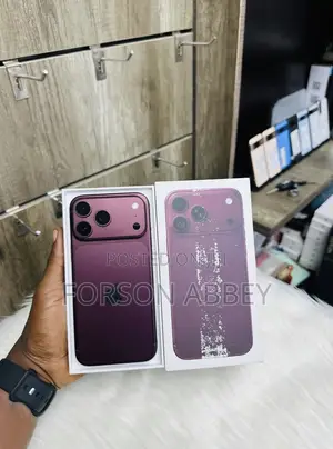 Apple iPhone 18 Pro Max 256 GB Red
