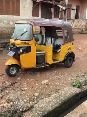 Bajaj 2024 Yellow