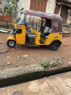 Bajaj 2024 Yellow