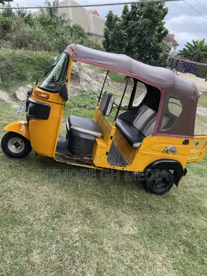 Bajaj 2024 Yellow