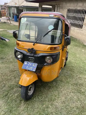 Bajaj 2024 Yellow