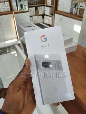 New Google Pixel 7 128 GB Silver