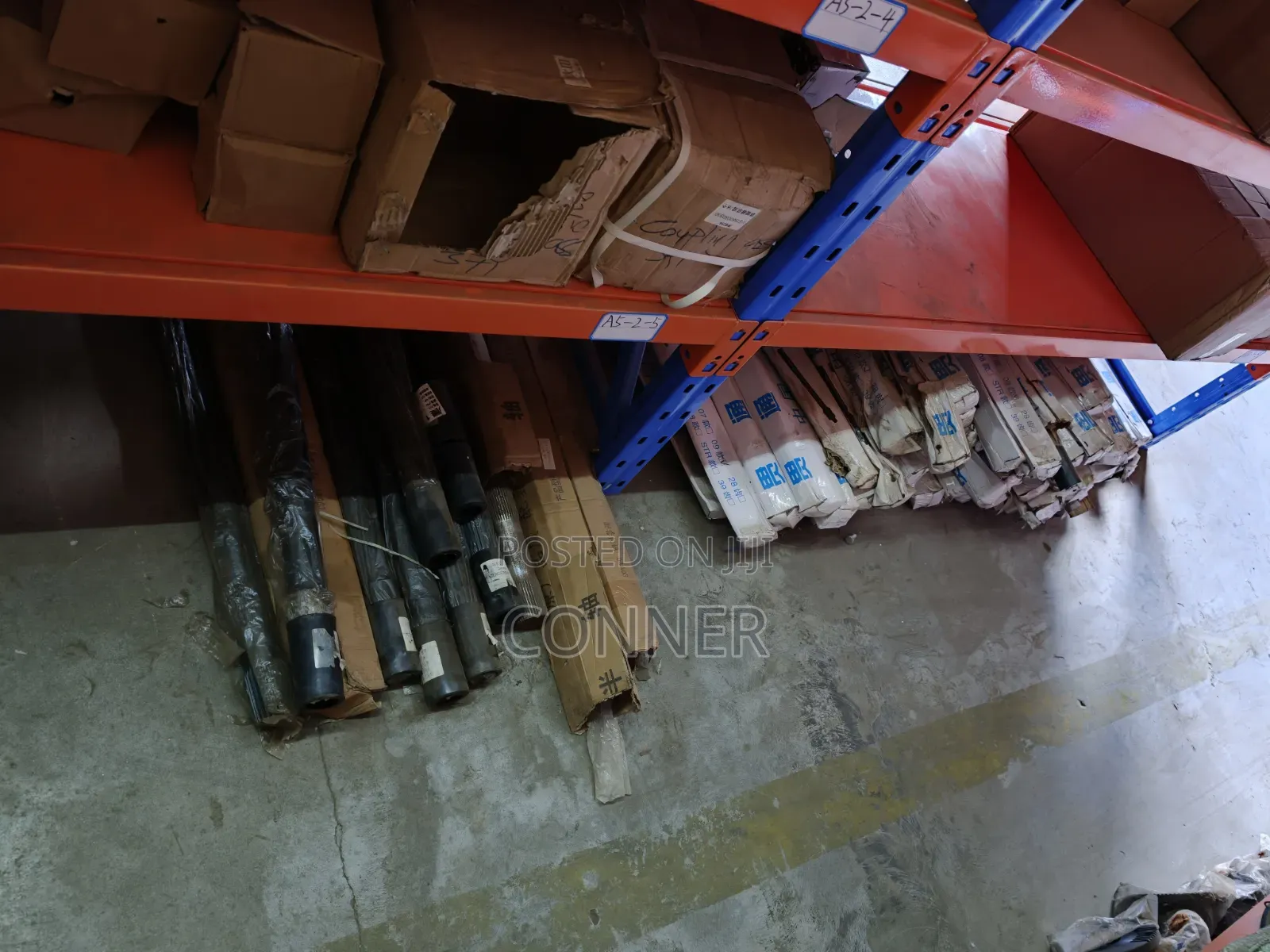 Howo Axle Shaft