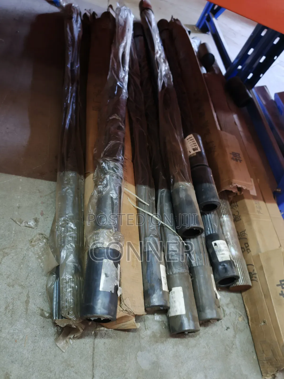 Howo Axle Shaft