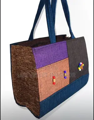 African Handmade Bag - Ladies Fashion