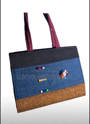 African Handmade Bag - Ladies Fashion