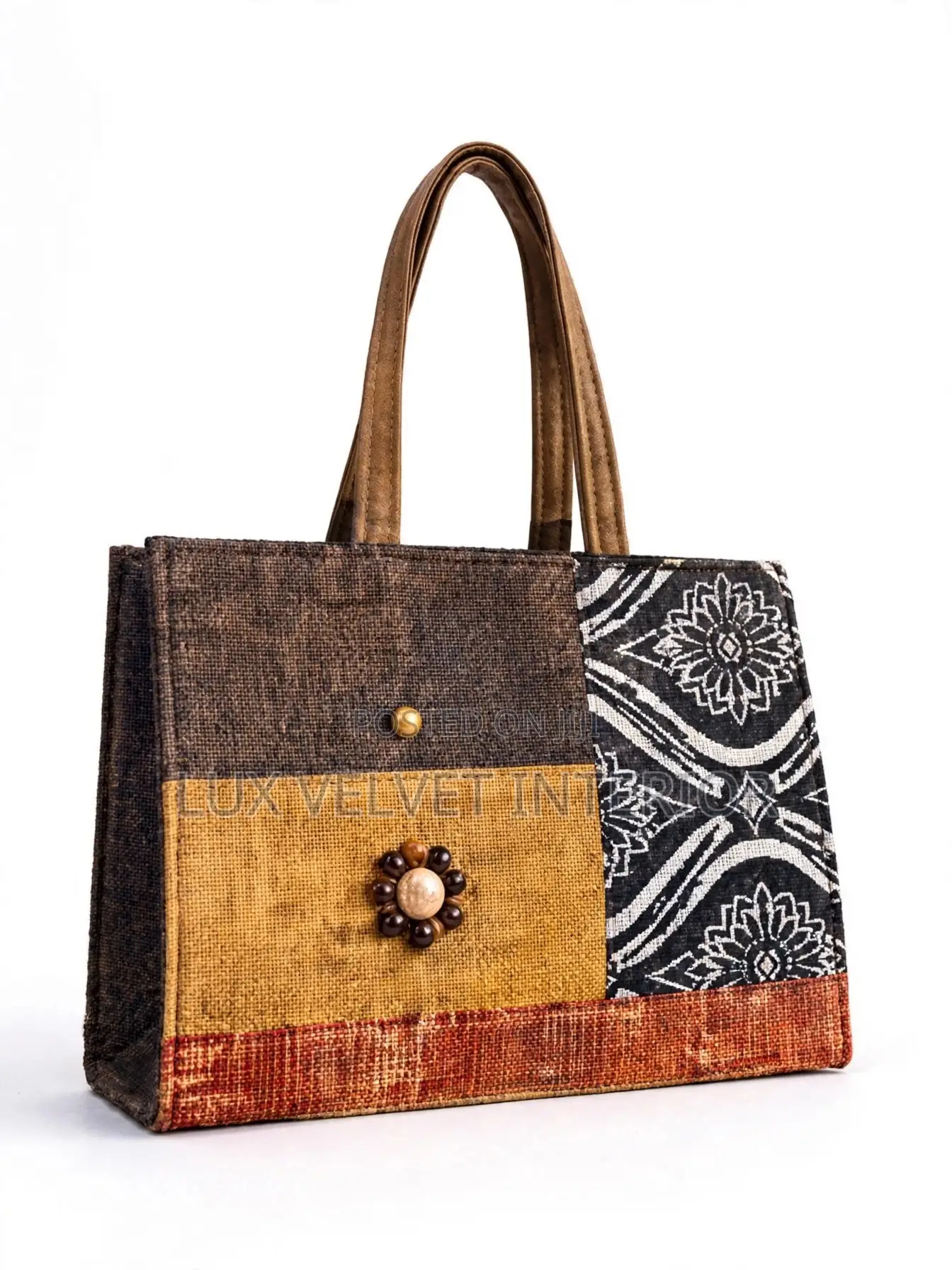 African Handmade Bag - Ladies Fashion