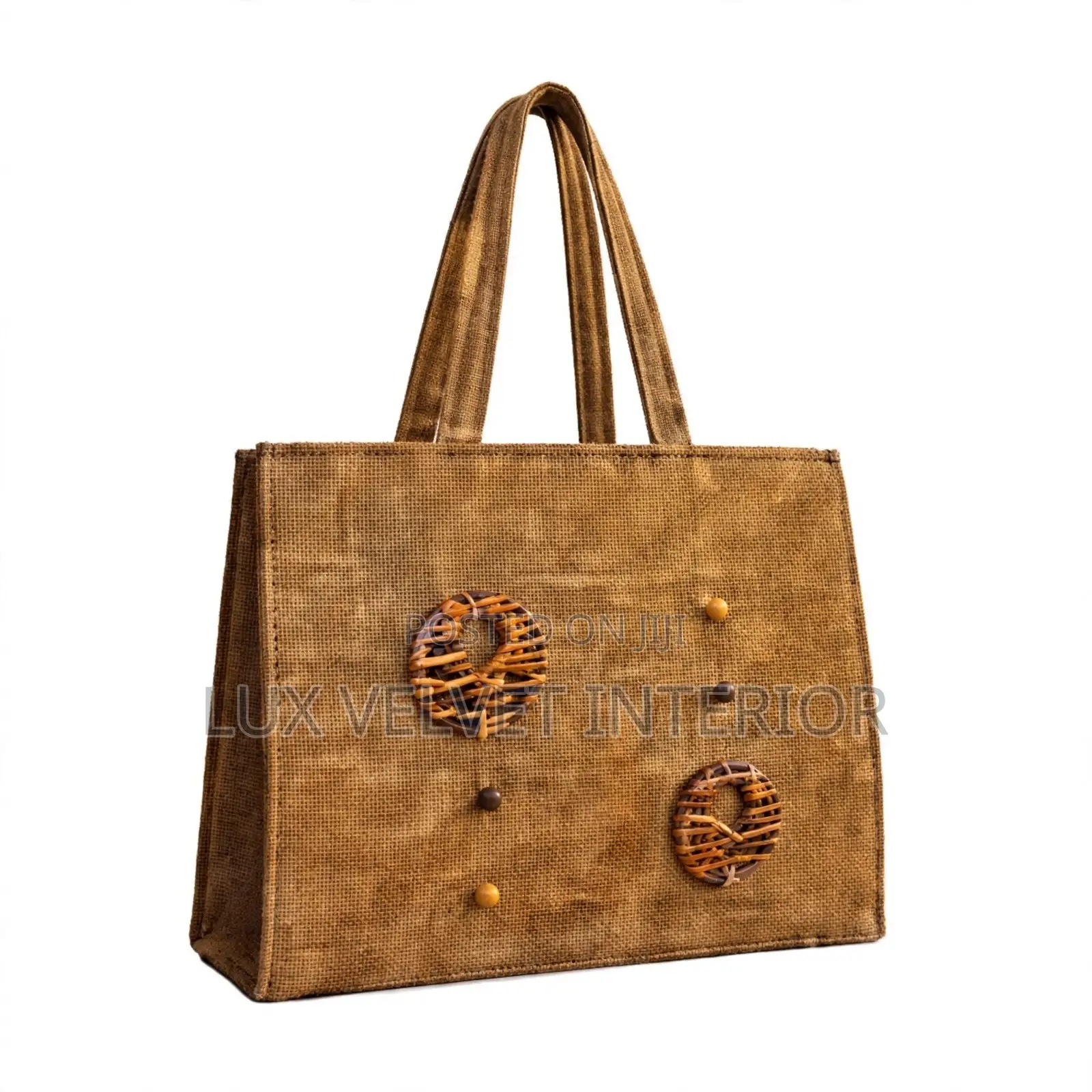 African Handmade Bag - Ladies Fashion