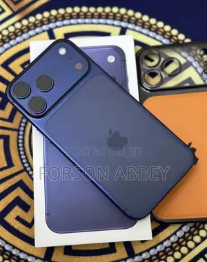Apple iPhone 17 Pro Max 512 GB Blue