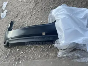 Mazda CX-5 2017 to 2021 Back Bumper