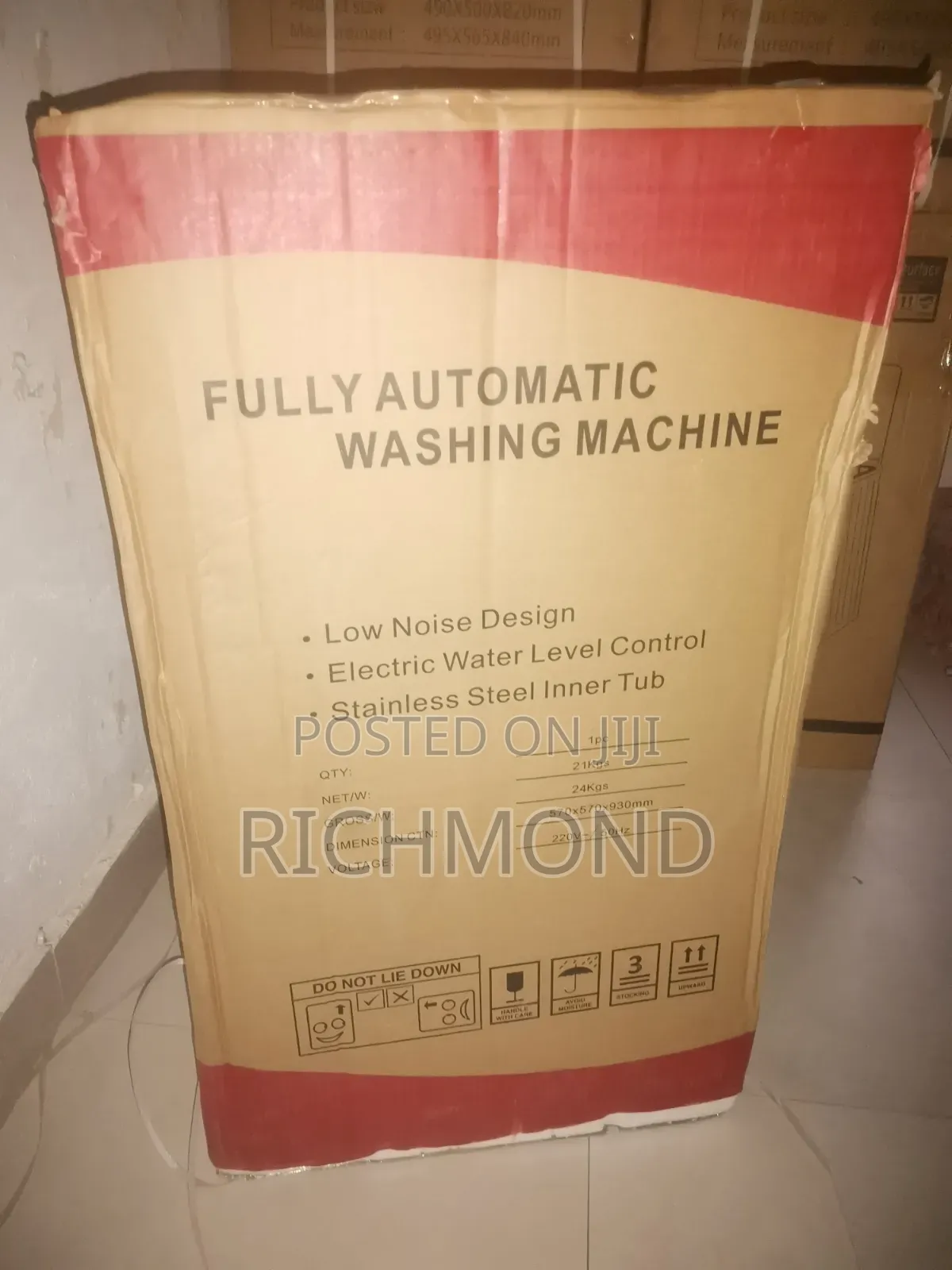 Washing Machine