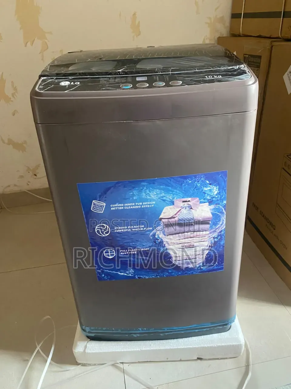 Washing Machine