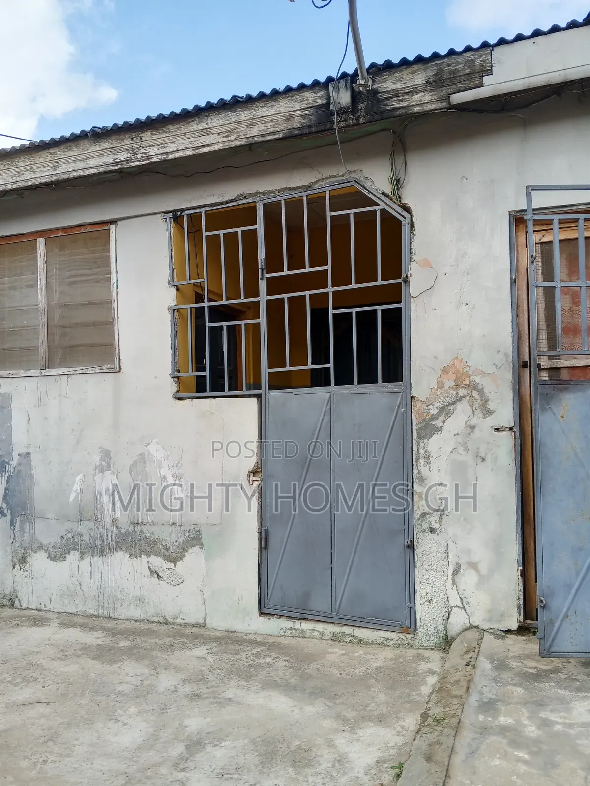 Studio Apartment in Mighty Homes, Kasoa for rent