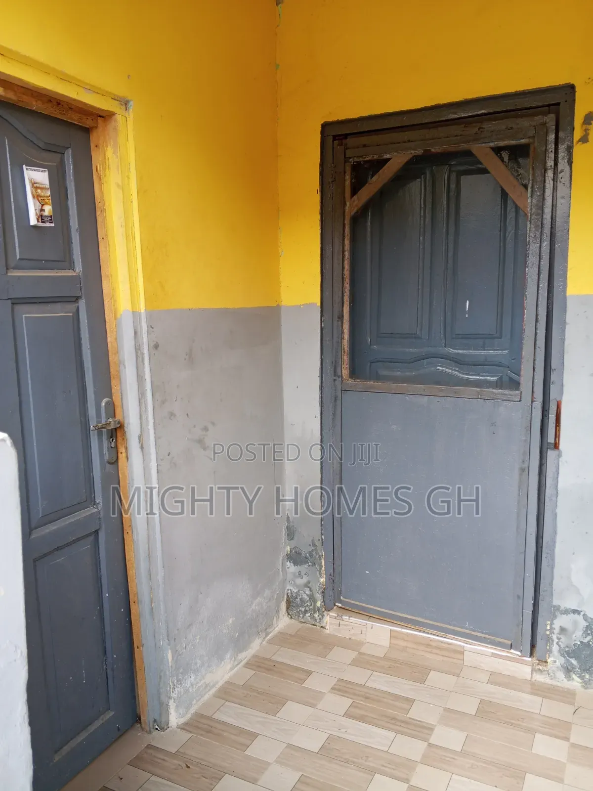 Studio Apartment in Mighty Homes, Kasoa for rent