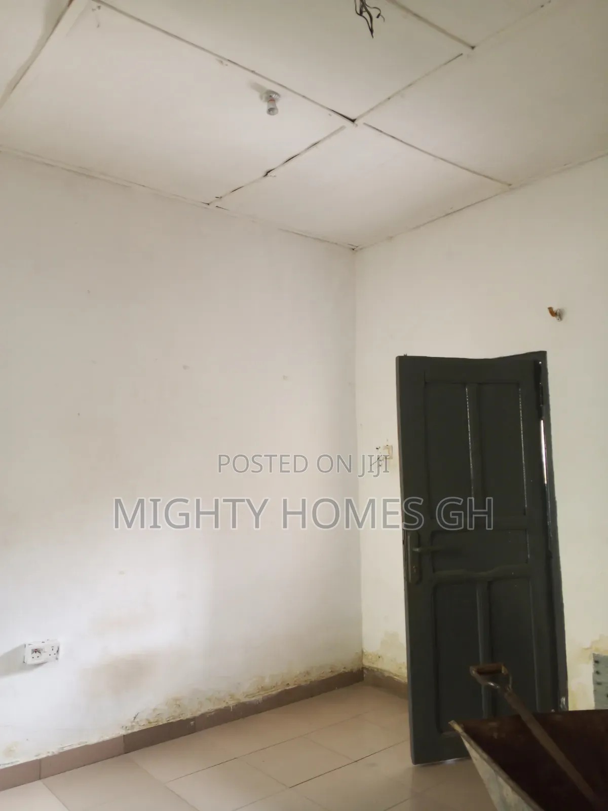 Studio Apartment in Mighty Homes, Kasoa for rent
