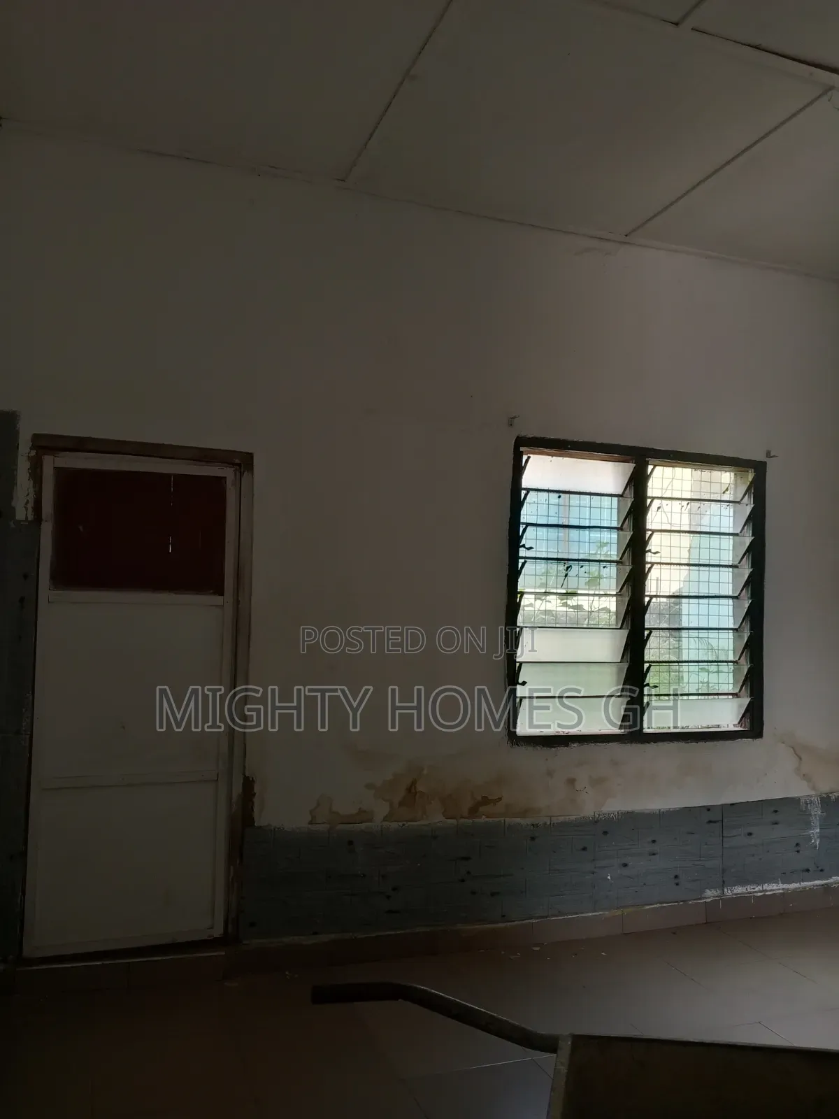 Studio Apartment in Mighty Homes, Kasoa for rent