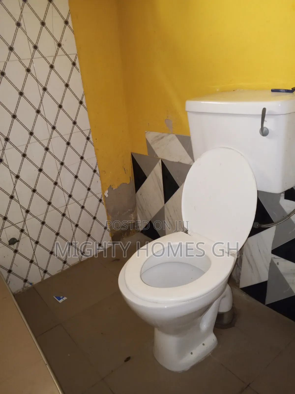 Studio Apartment in Mighty Homes, Kasoa for rent