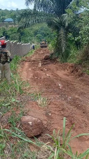Prime Hill Top Land for Sale at Obosomase Akuapem