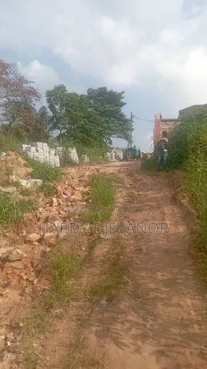Prime Hill Top Land for Sale at Obosomase Akuapem