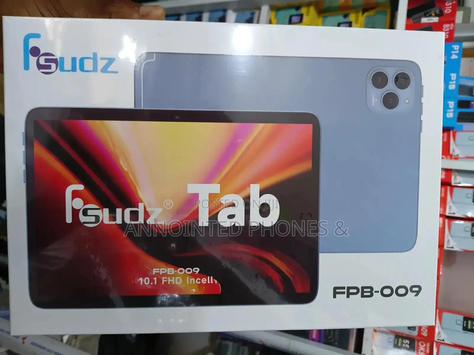 New Tablet 1 TB Silver