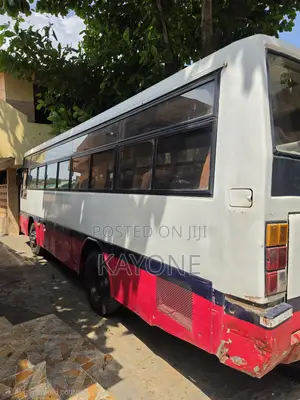 Bus 2011 White