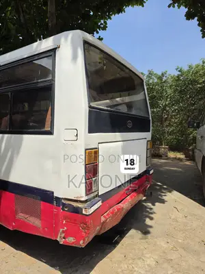 Bus 2011 White