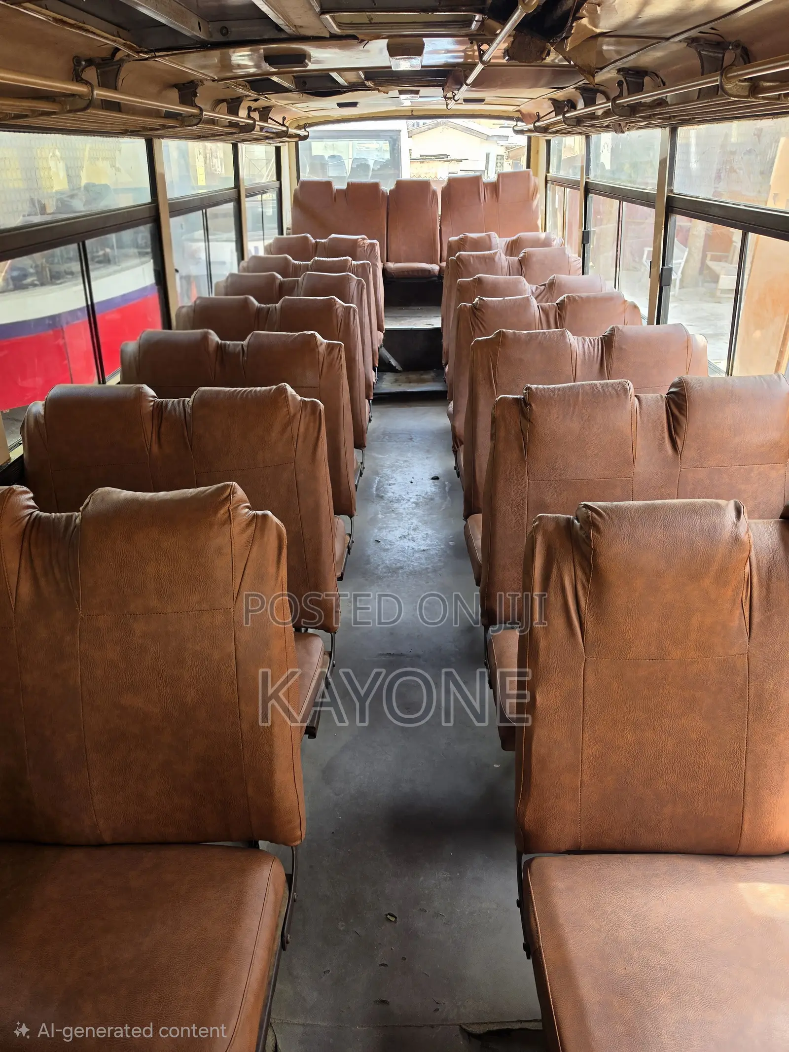 Bus 2011 White