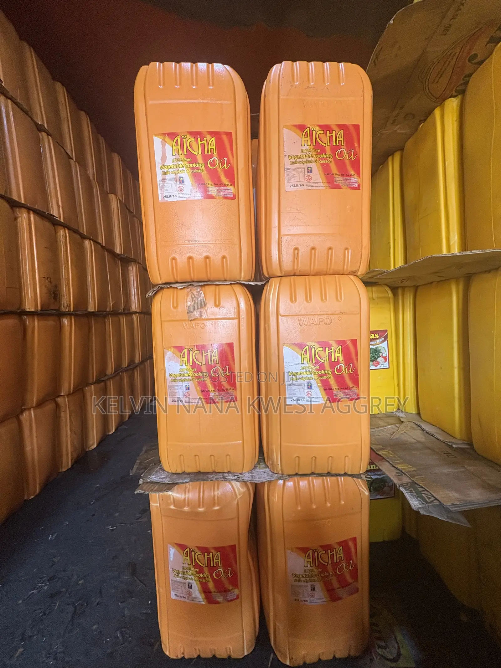 Cooking Oil 2lrts