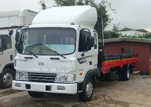 Hyundia 5ton Truck 8 Holes