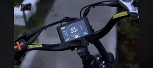 New Motorcycle 2026 Blue