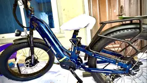 New Motorcycle 2026 Blue