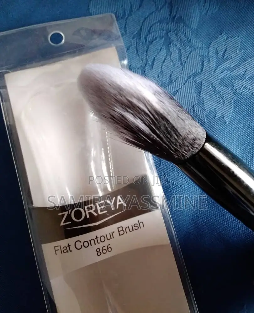 Wholesale Pack of 10 Z'OREYA Contour Brushes (MUA Special)