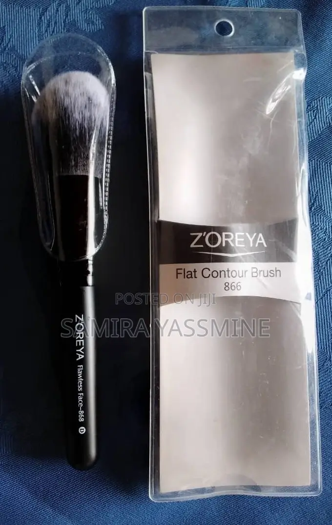 Wholesale Pack of 10 Z'OREYA Contour Brushes (MUA Special)