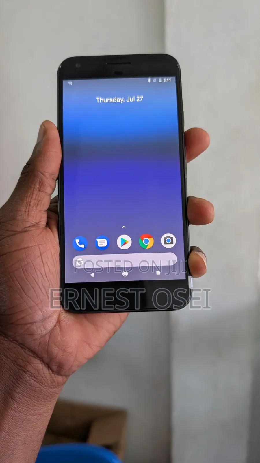 Google Pixel XL 32 GB Black